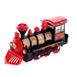 Паровоз инерционный «Дальняя дорога», МИКС