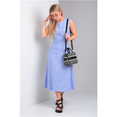 Andrea Fashion 4 небесный, Платье