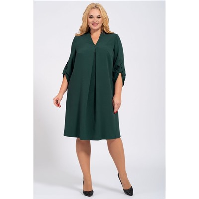 Alani Collection 1809 зеленый, Платье
