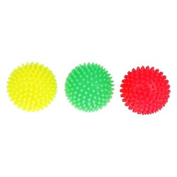 Игрушка "Мяч для массажа №4" 9,5см АГ