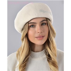 Бархат стразы Берет флис (56-58)