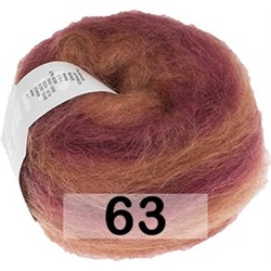 Пряжа Lang Yarns Mohair Luxe Color