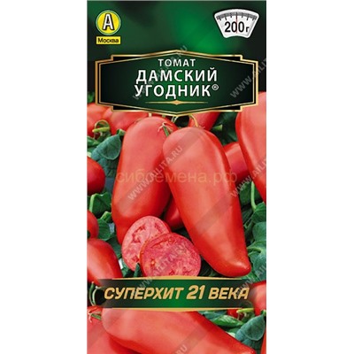 Томат Дамский угодник (Аэлита)