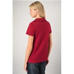 Женская футболка - поло Happyfox