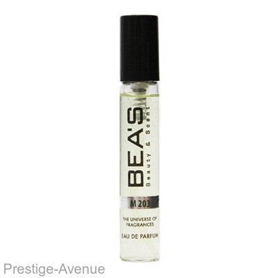 Компактный парфюм Beas Cartier Declaration men 5мл M 203