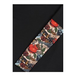 Лонгслив АПРЕЛЬ #1037120