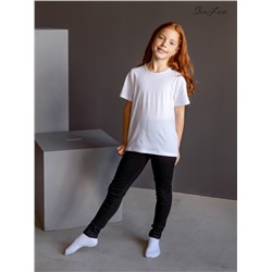 футболка х/б база MAX белая ФЖ