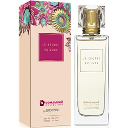 ДОМАШНИЙ LE SECRET DU LUXE (фрукт-цвет., пудр., муск.) 50ml M~