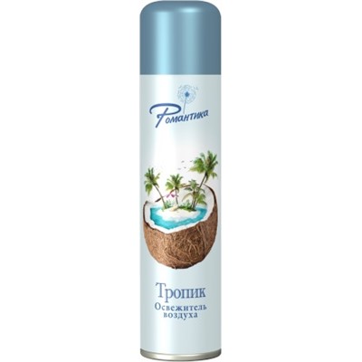 СИБИАР Освеж. РОМАНТИКА "ТРОПИК" 300мл