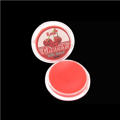 CHERRY Lip Moisturizer, iLene (Бальзам для губ увлажняющий ВИШНЯ), 10 г.