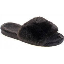 Тапочки Finn Line 21-243_black