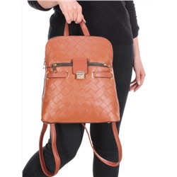 L22440 RED  Сумка-рюкзак (искусственная кожа)