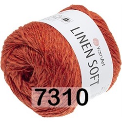 Пряжа YarnArt Linen Soft