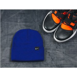 Шапка Nike синяя