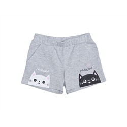 18-11-микс. (Шорты для девочки, Лунева )