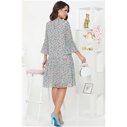 Платье Прозрачные намерения, шик