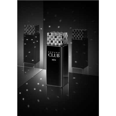 Azzaro Club Man edt 75 ml
