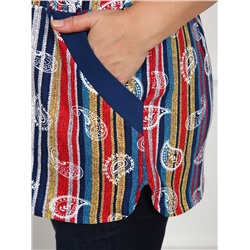 Тамара - туника огурцы