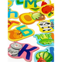 Настольная игра «Азбука для самых маленьких» Baby Toys