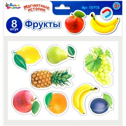 Магниты «Фрукты»
