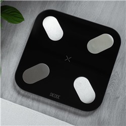 Весы напольные электронные Bluetooth (10 шт)