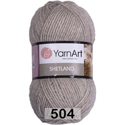 Пряжа YarnArt Shetland