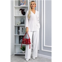 Блуза Статица (молочная) Б13776-16М