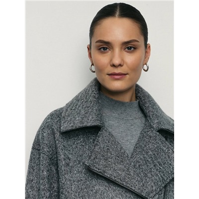 502985 ZARINA Полупальто