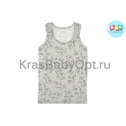 Майка для мальчика