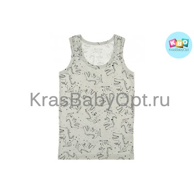 Майка для мальчика