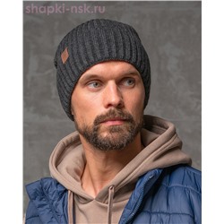F 478 Шапка искуственный мех мужская (57-59)