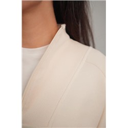 Женская толстовка из футера с начесом Happyfox