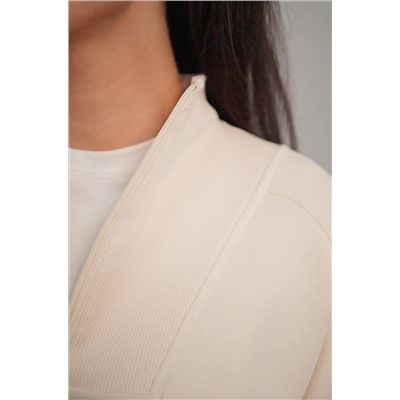 Женская толстовка из футера с начесом Happyfox