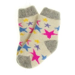 Носки детские "Звезды" 6498-1