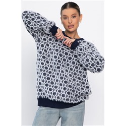 Джемпер Ари (синий) Б14430-20М