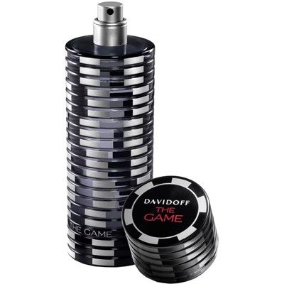 DAVIDOFF THE GAME  men 100ml edt
