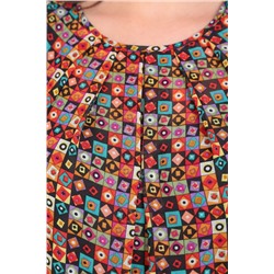 Mubliz 036 геометрия, Платье