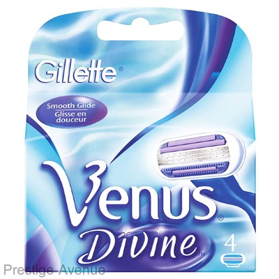 Venus Divine 4 шт
