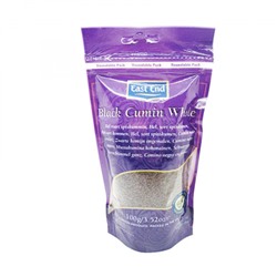 BLACK CUMIN Whole, East End (Черный кумин, семена, Ист Энд), 100 г. - СРОК ГОДНОСТИ ДО 28 ФЕВРАЛЯ 2025 ГОДА