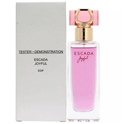 ESCADA JOYFUL 75ml edp   M~ БЕЗ УПАКОВКИ