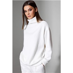DiLiaFashion 0663 кремовый, Джемпер