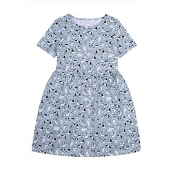 Платье АПРЕЛЬ #826003