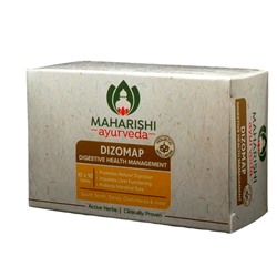 DIZOMAP Maharishi Ayurveda (ДИЗОМАП, препарат для стимуляции пищеварения, Махариши Аюрведа), 100 таб.