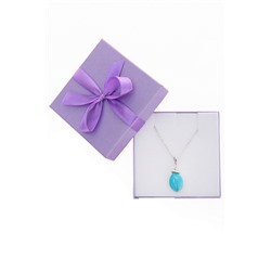 КОЛЬЕ ТЕОЛЛО (БИРЮЗА)