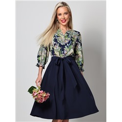 Платье Эстетика контрастов