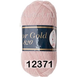 Пряжа JINA Color Gold 820