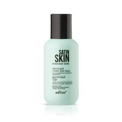 SATIN SKIN. Уксусный тонер для лица на основе ферментированных экстрактов Безупречный тон 95мл 8404В
