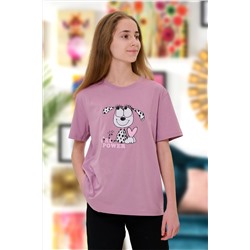 футболка для девочки Д 0150-14 -50%