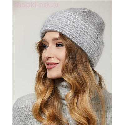 Жасмин 802 Шапка женская флис (56-58)