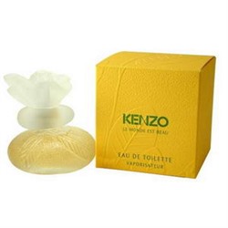 KENZO LE MONDE EST BEAU lady  50ml
